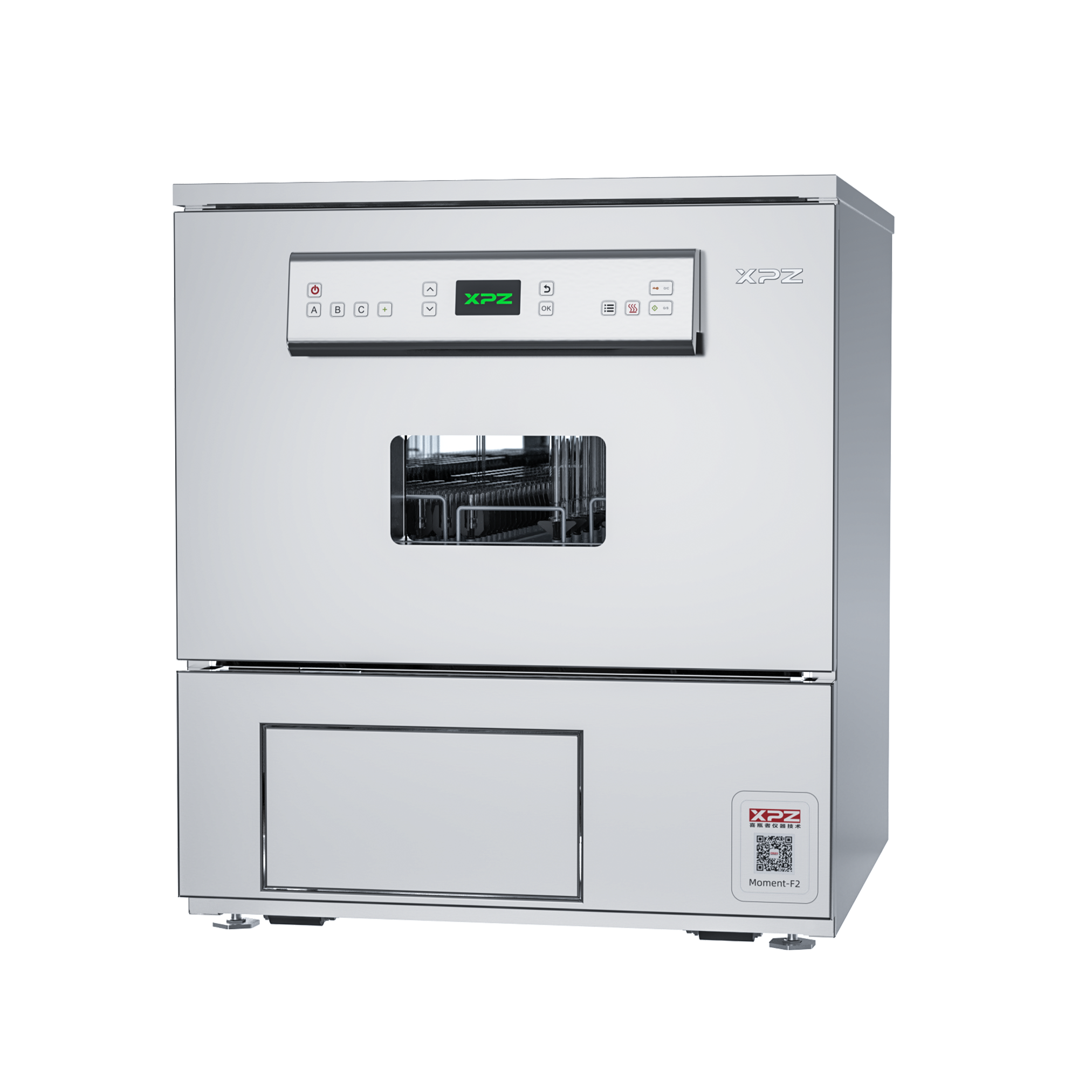 Moment-2/F2實驗室洗瓶機(jī)