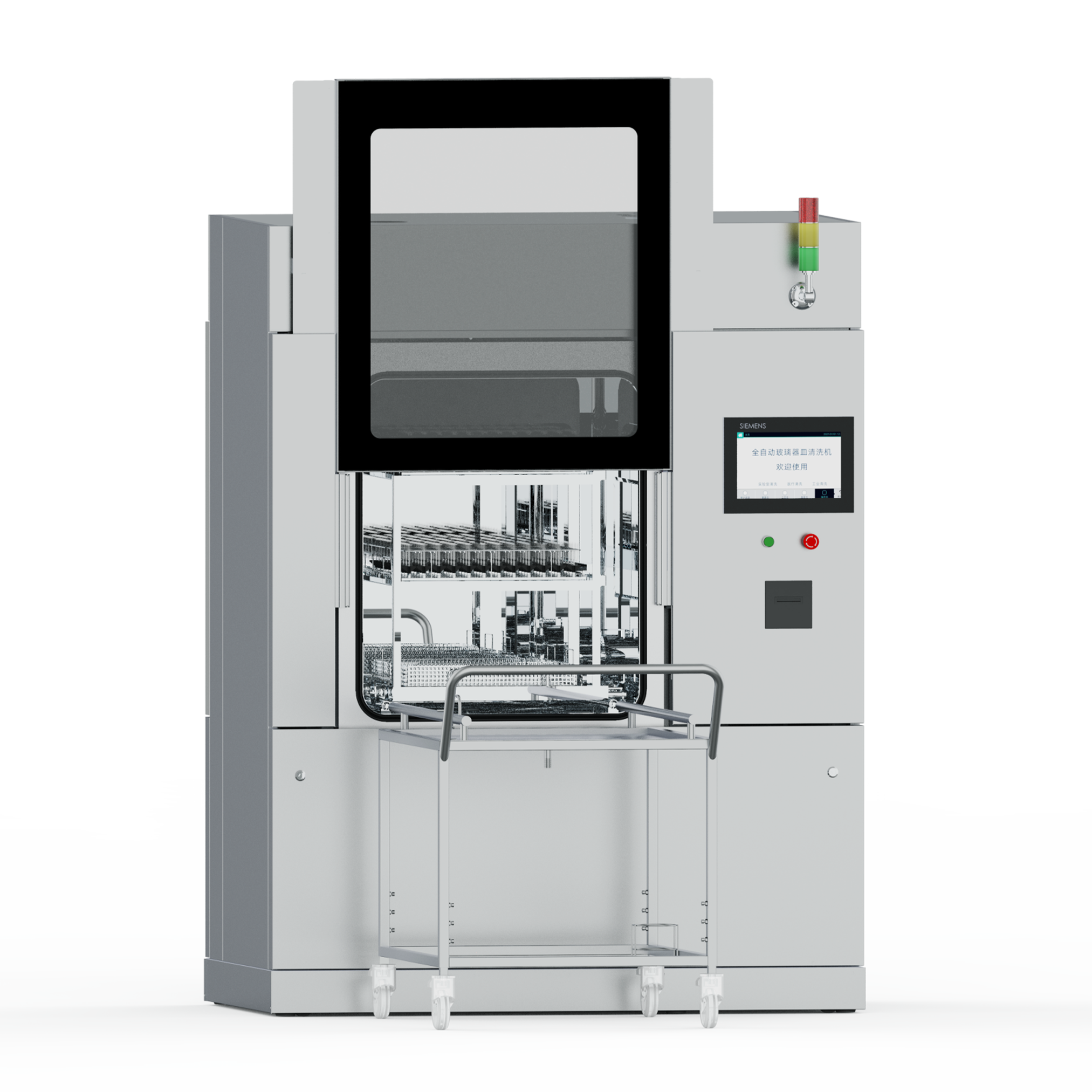 Rising-F3大型器皿器具器械清洗系統(tǒng)
