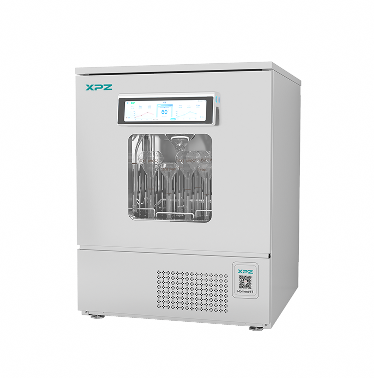 Moment-3/F3極智版實驗室洗瓶機(jī)
