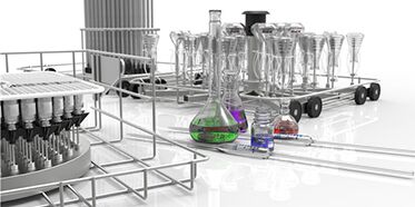 實驗室洗瓶機(jī)從應(yīng)用特點(diǎn)分析各項條件