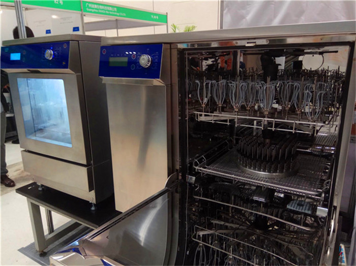 喜瓶者實(shí)驗(yàn)室機(jī)洗時代已經(jīng)來臨了