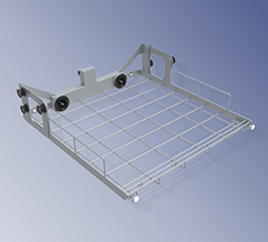 洗瓶機(jī)上中層托架FA-Z01