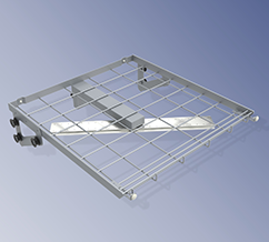 洗瓶機(jī),上中層托架FA-K05
